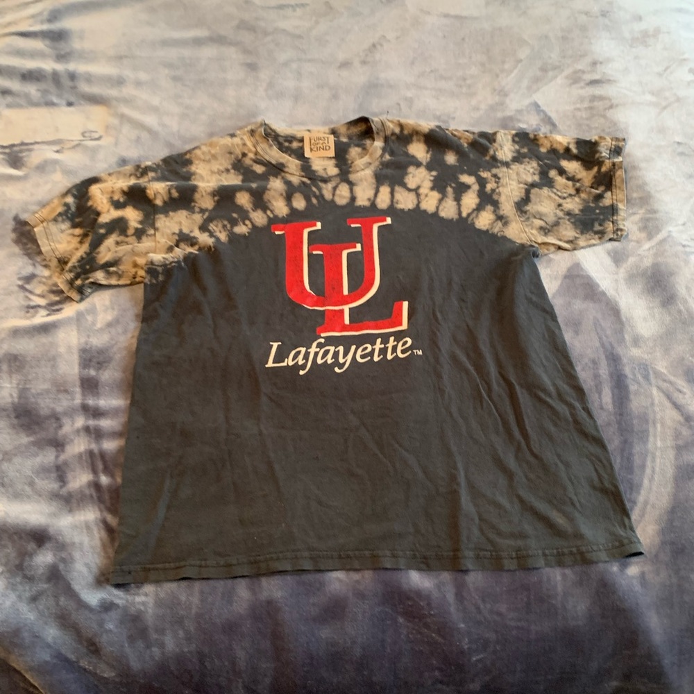 University of Louisiana Lafayette shirt